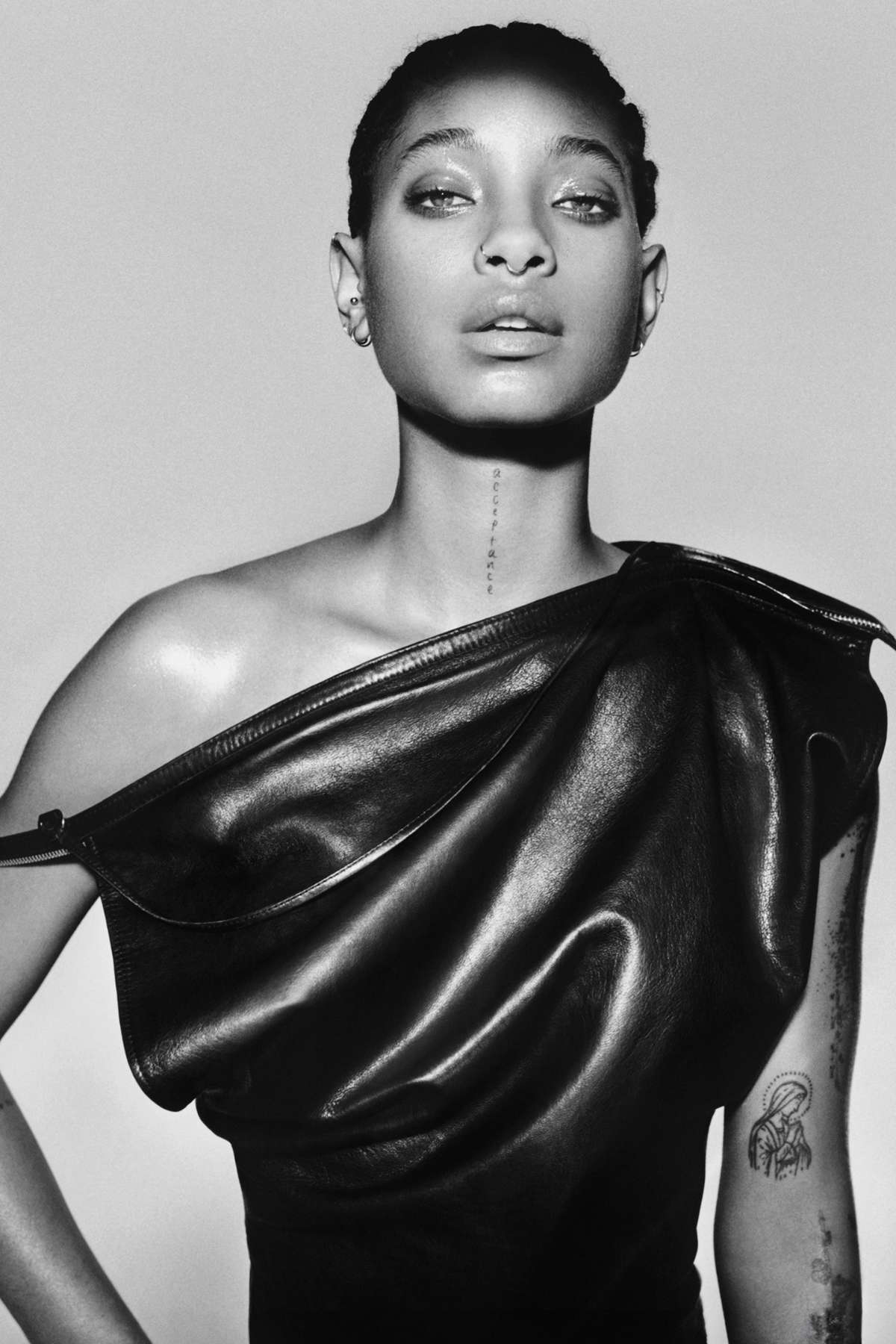 Acne Studios Presents Its New Fall/Winter 2024 Campaign Starring Willow Smith