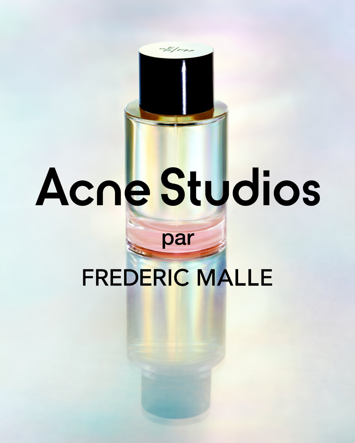 Acne Studios By Frédéric Malle - Intersection Of Fashion, Perfumery And Art