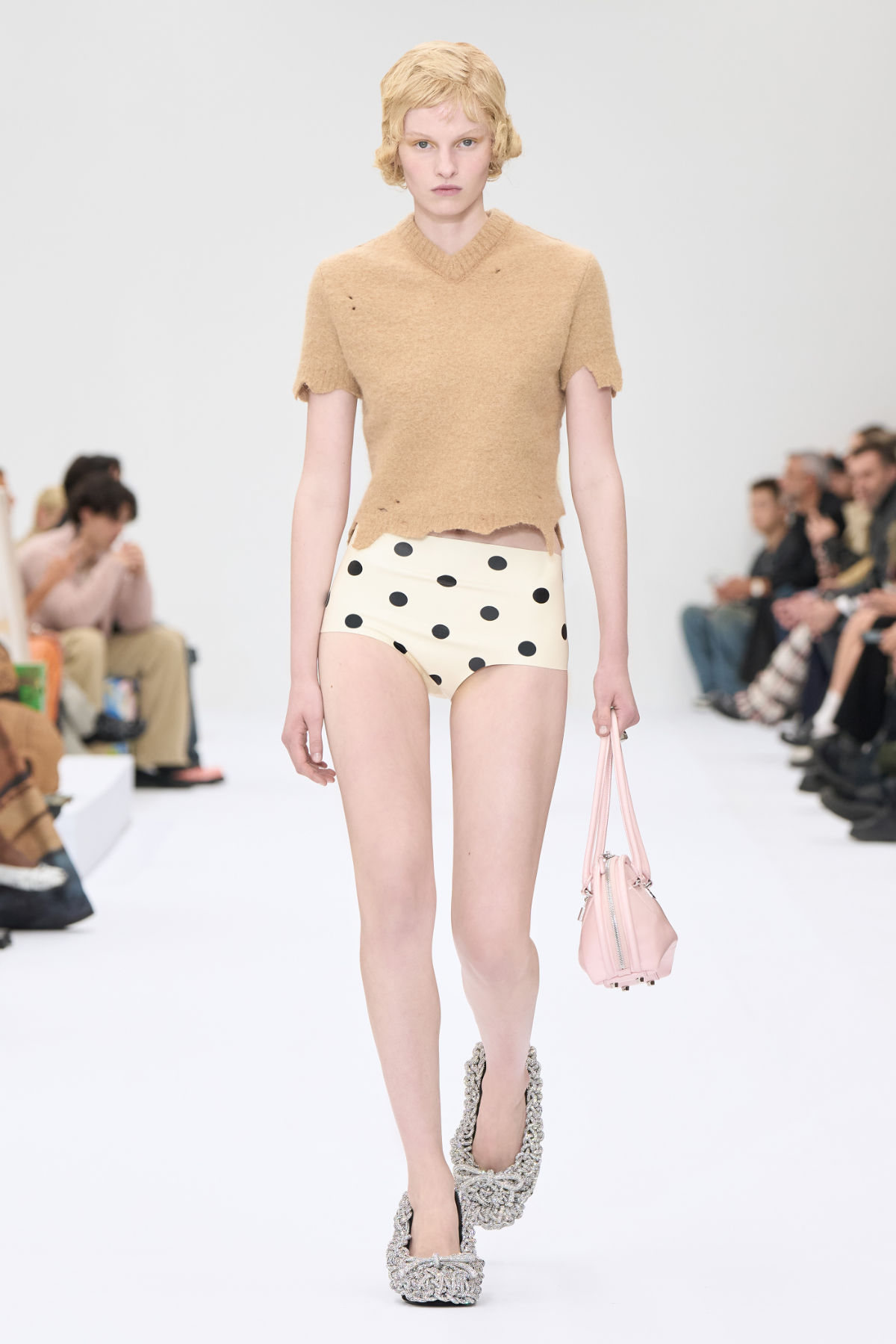 Acne Studios Presents Its New Spring/Summer 2025 Womenswear Collection