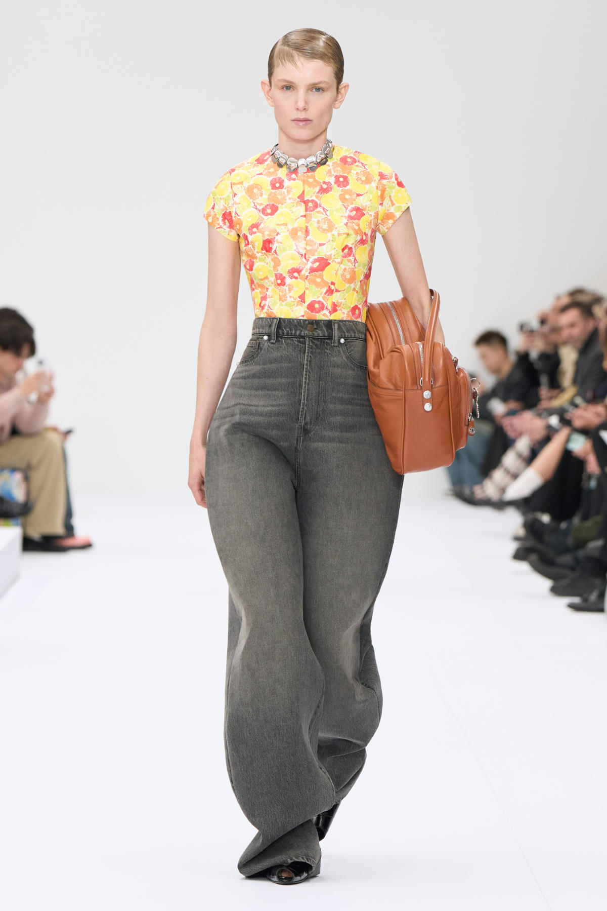 Acne Studios Presents Its New Spring/Summer 2025 Womenswear Collection