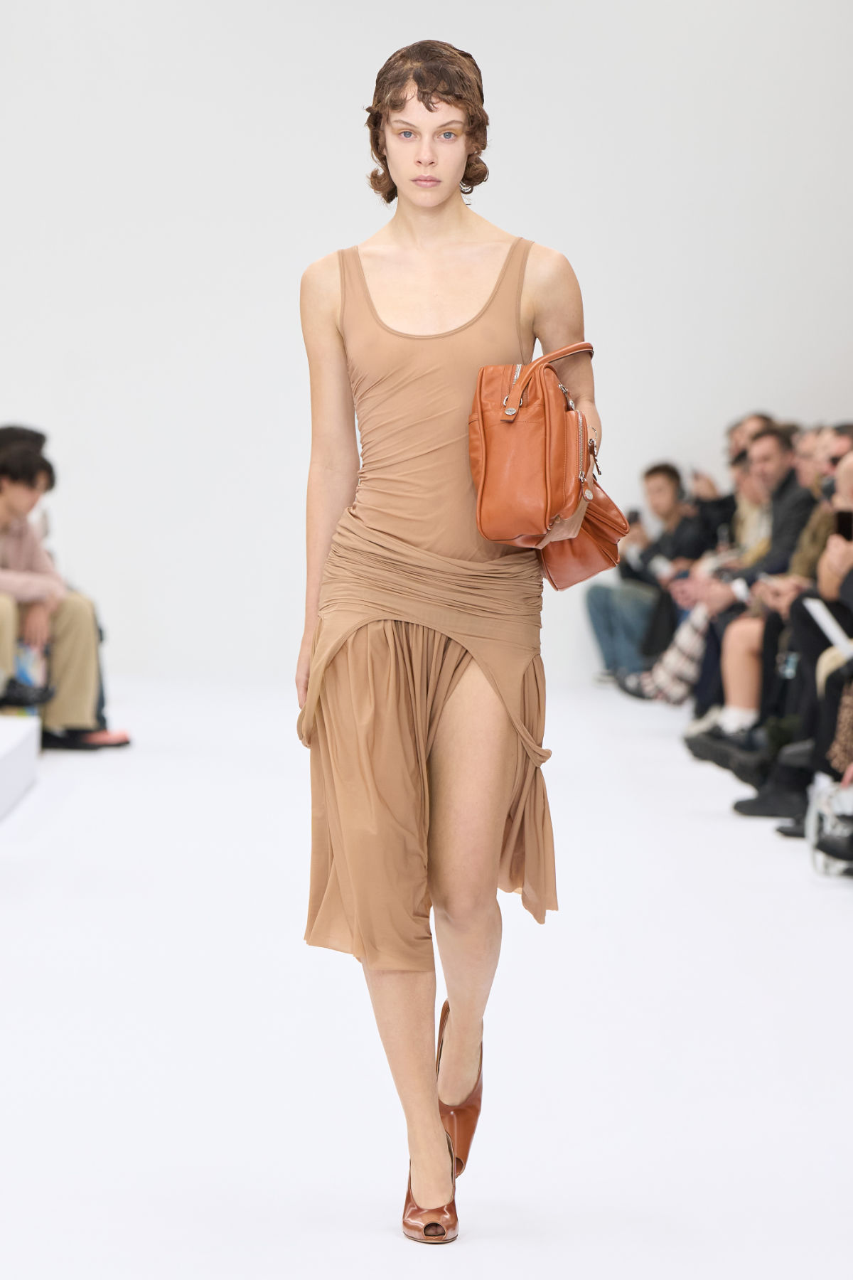 Acne Studios Presents Its New Spring/Summer 2025 Womenswear Collection