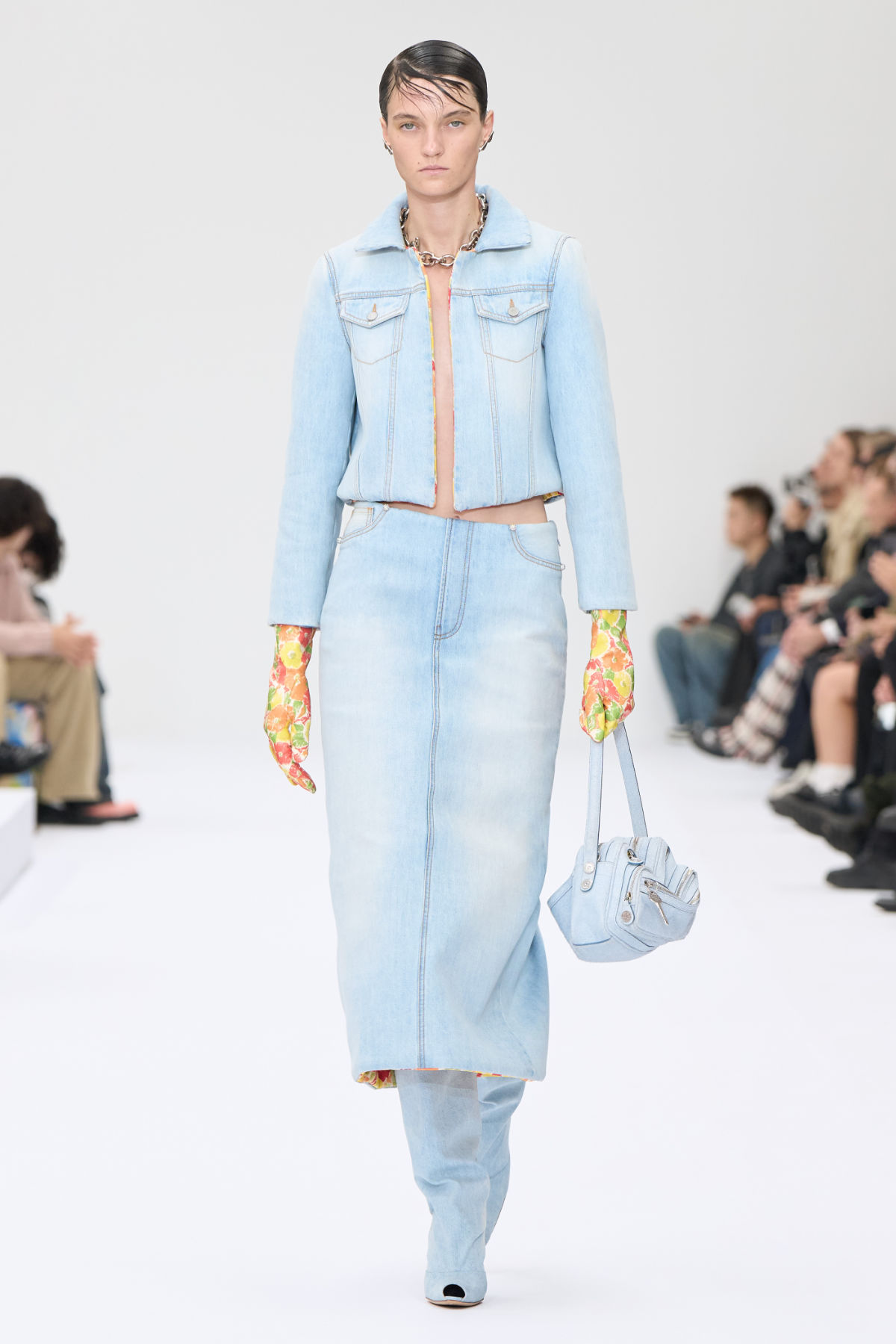 Acne Studios Presents Its New Spring/Summer 2025 Womenswear Collection