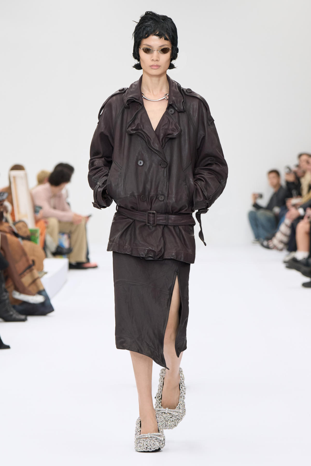 Acne Studios Presents Its New Spring/Summer 2025 Womenswear Collection