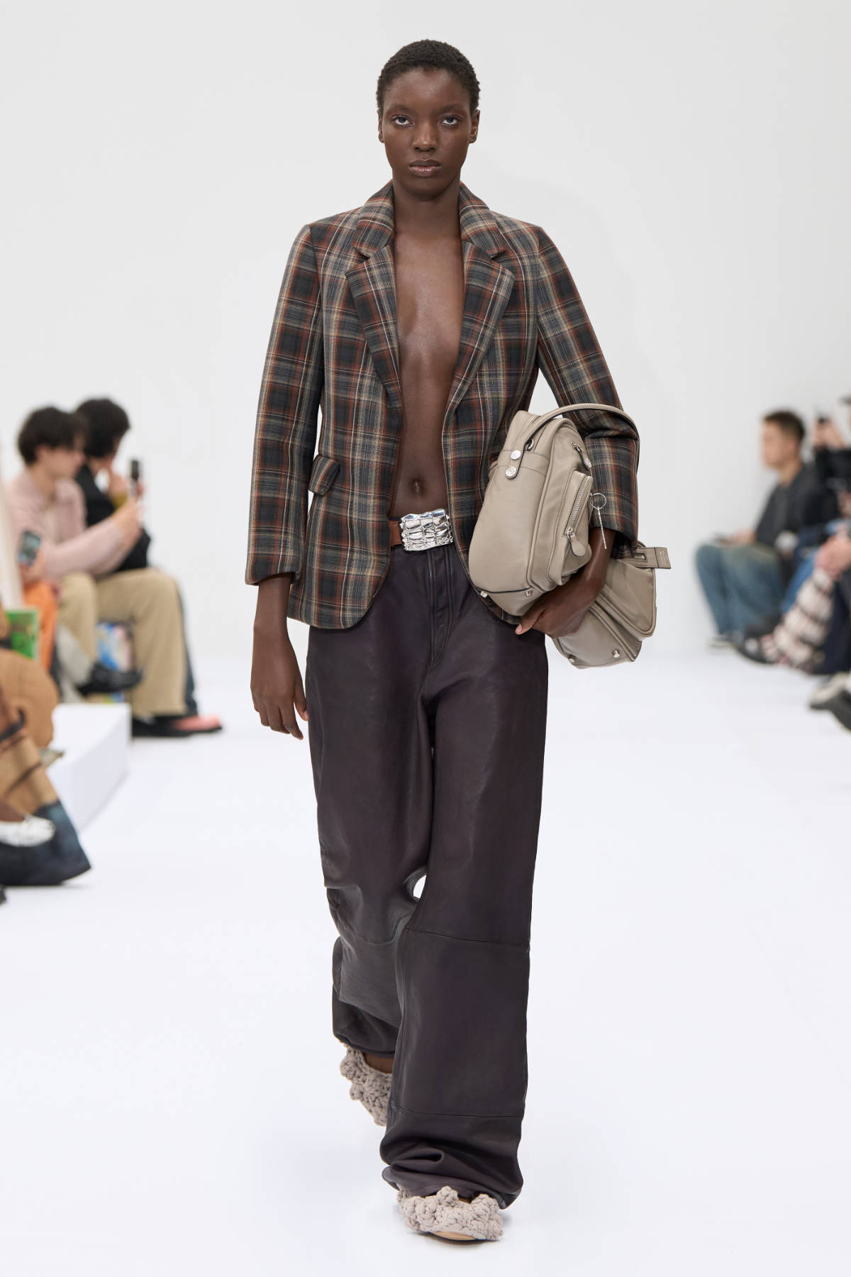 Acne Studios Presents Its New Spring/Summer 2025 Womenswear Collection