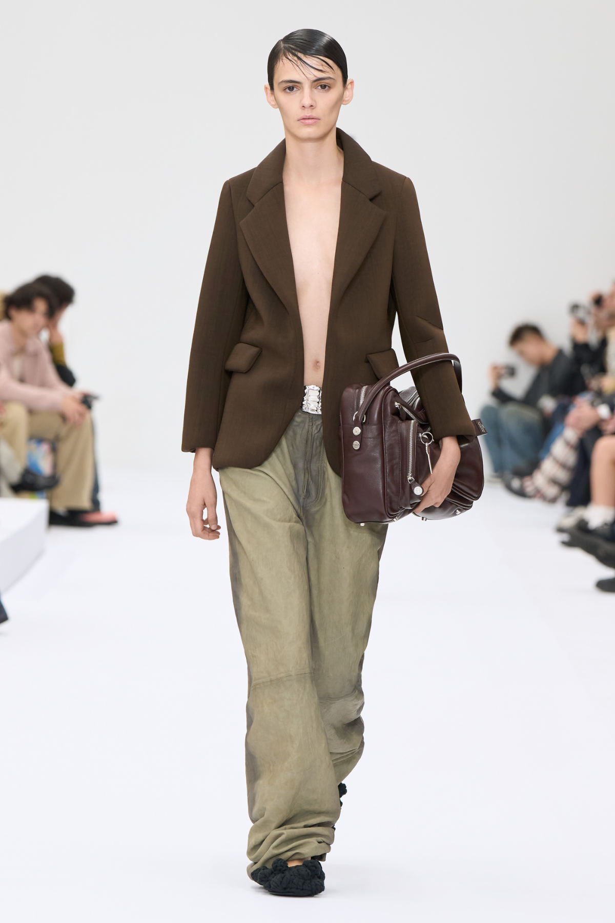 Acne Studios Presents Its New Spring/Summer 2025 Womenswear Collection