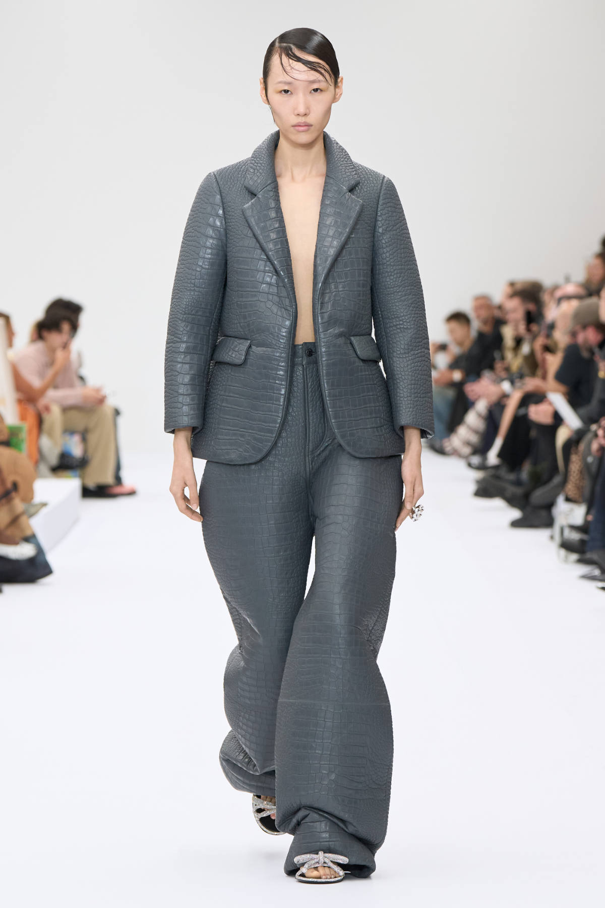 Acne Studios Presents Its New Spring/Summer 2025 Womenswear Collection