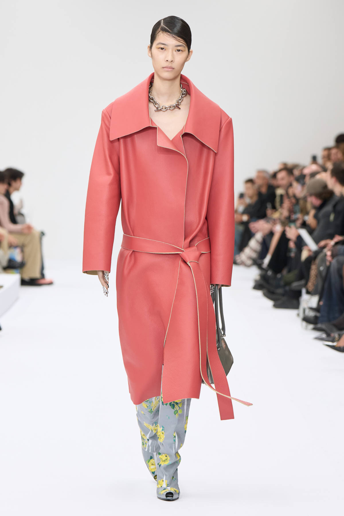 Acne Studios Presents Its New Spring/Summer 2025 Womenswear Collection