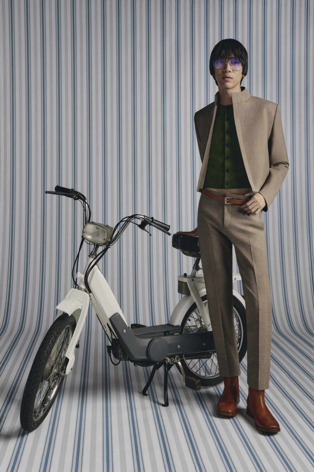 Acne Studios SS26 Menswear Collection: An Exploration Of Masculinity, Craftsmanship, And Heritage