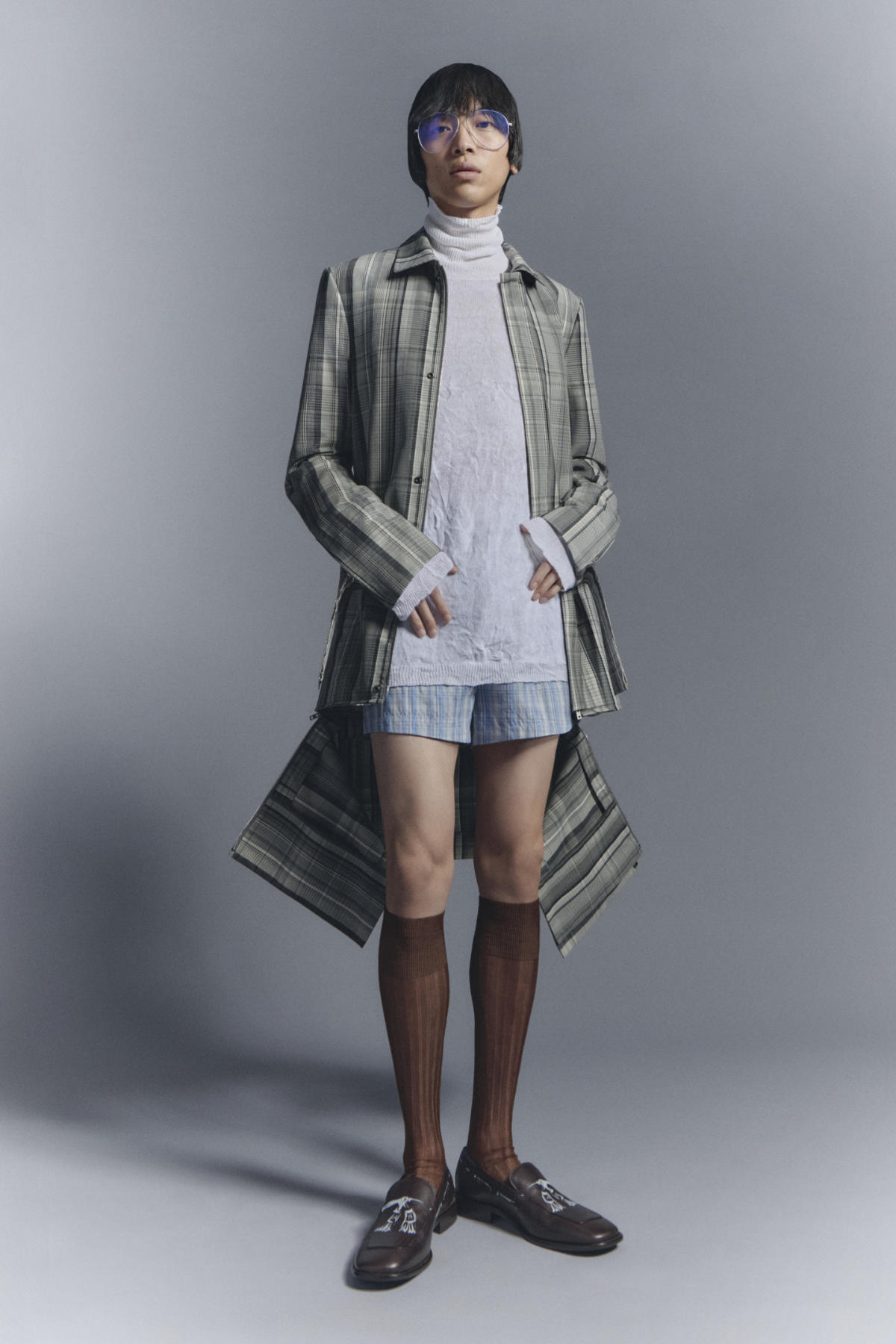 Acne Studios SS26 Menswear Collection: An Exploration Of Masculinity, Craftsmanship, And Heritage