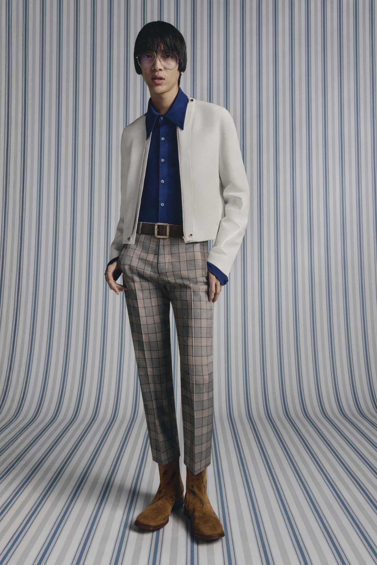 Acne Studios SS26 Menswear Collection: An Exploration Of Masculinity, Craftsmanship, And Heritage