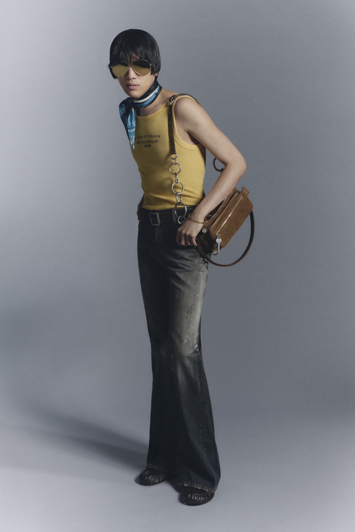 Acne Studios SS26 Menswear Collection: An Exploration Of Masculinity, Craftsmanship, And Heritage