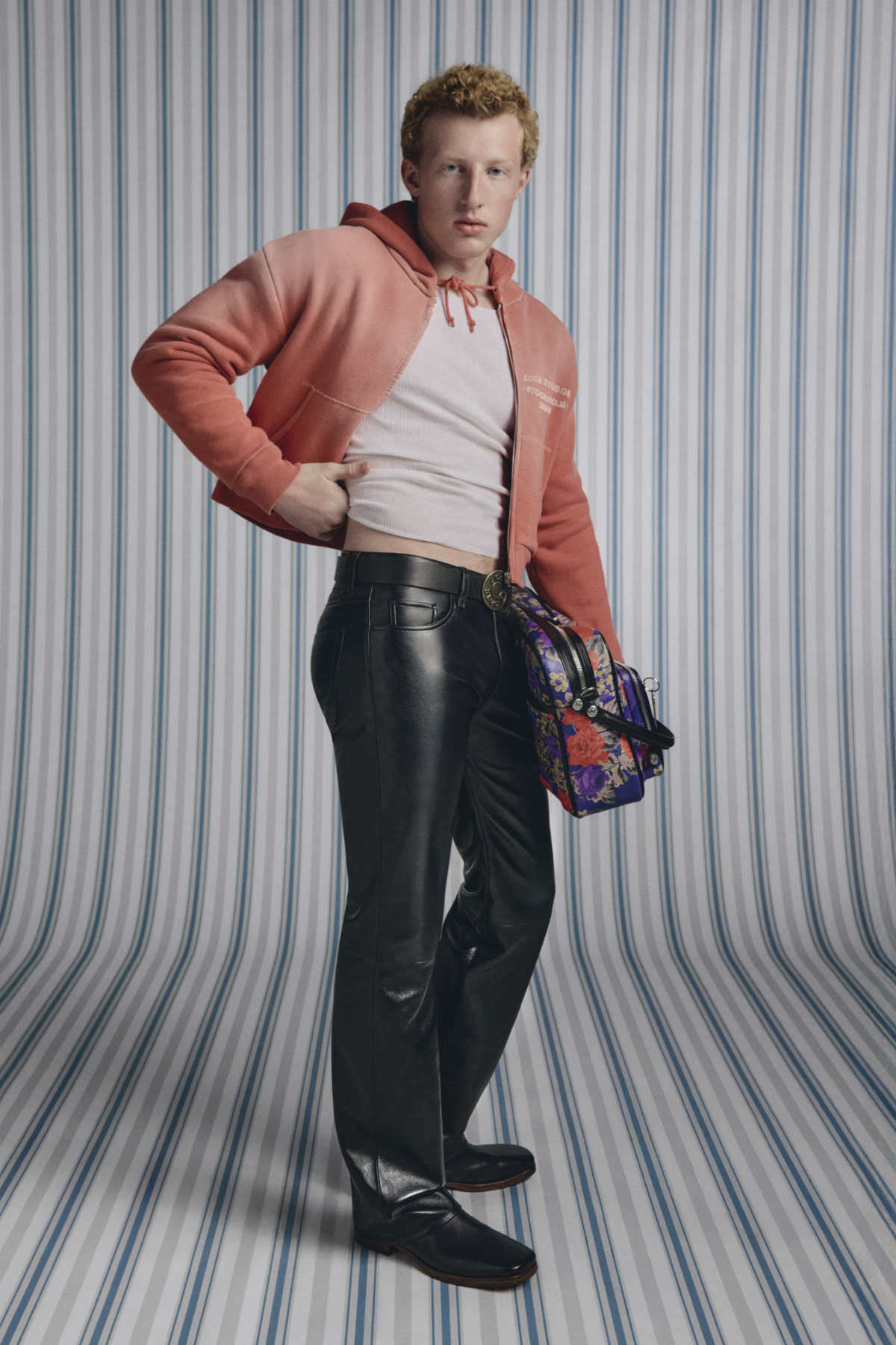Acne Studios SS26 Menswear Collection: An Exploration Of Masculinity, Craftsmanship, And Heritage