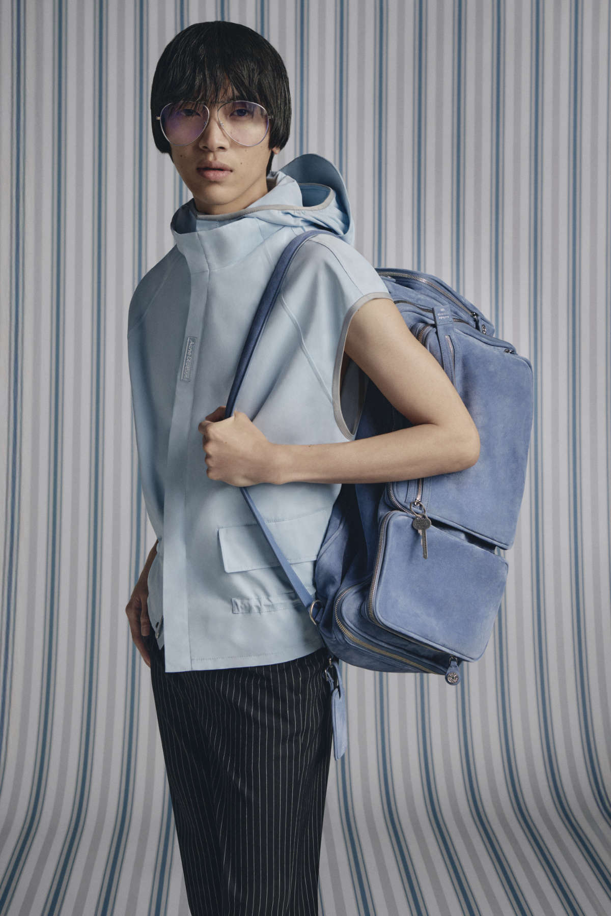 Acne Studios SS26 Menswear Collection: An Exploration Of Masculinity, Craftsmanship, And Heritage
