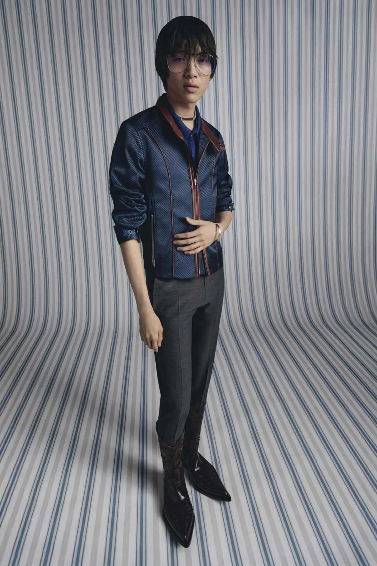 Acne Studios SS26 Menswear Collection: An Exploration Of Masculinity, Craftsmanship, And Heritage