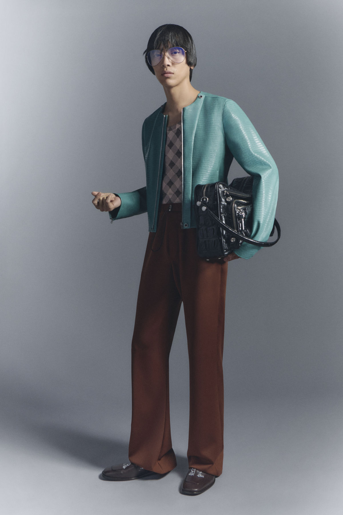 Acne Studios SS26 Menswear Collection: An Exploration Of Masculinity, Craftsmanship, And Heritage