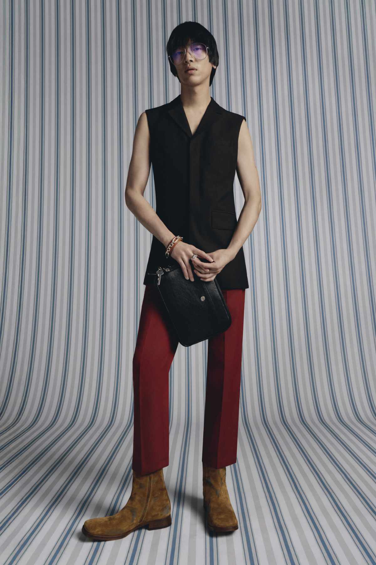 Acne Studios SS26 Menswear Collection: An Exploration Of Masculinity, Craftsmanship, And Heritage