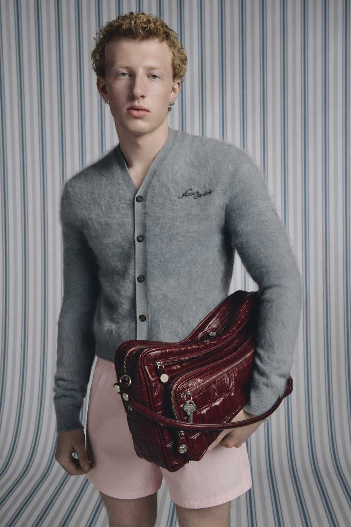 Acne Studios SS26 Menswear Collection: An Exploration Of Masculinity, Craftsmanship, And Heritage