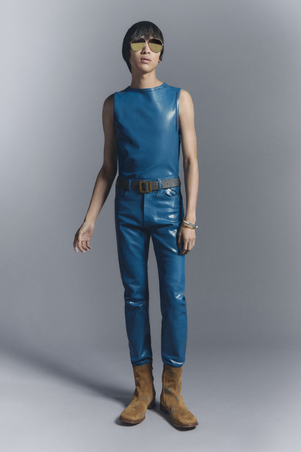 Acne Studios SS26 Menswear Collection: An Exploration Of Masculinity, Craftsmanship, And Heritage