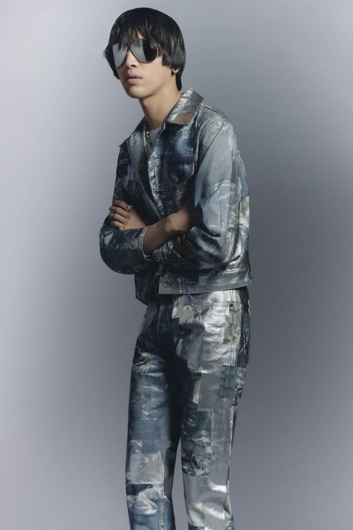 Acne Studios SS26 Menswear Collection: An Exploration Of Masculinity, Craftsmanship, And Heritage