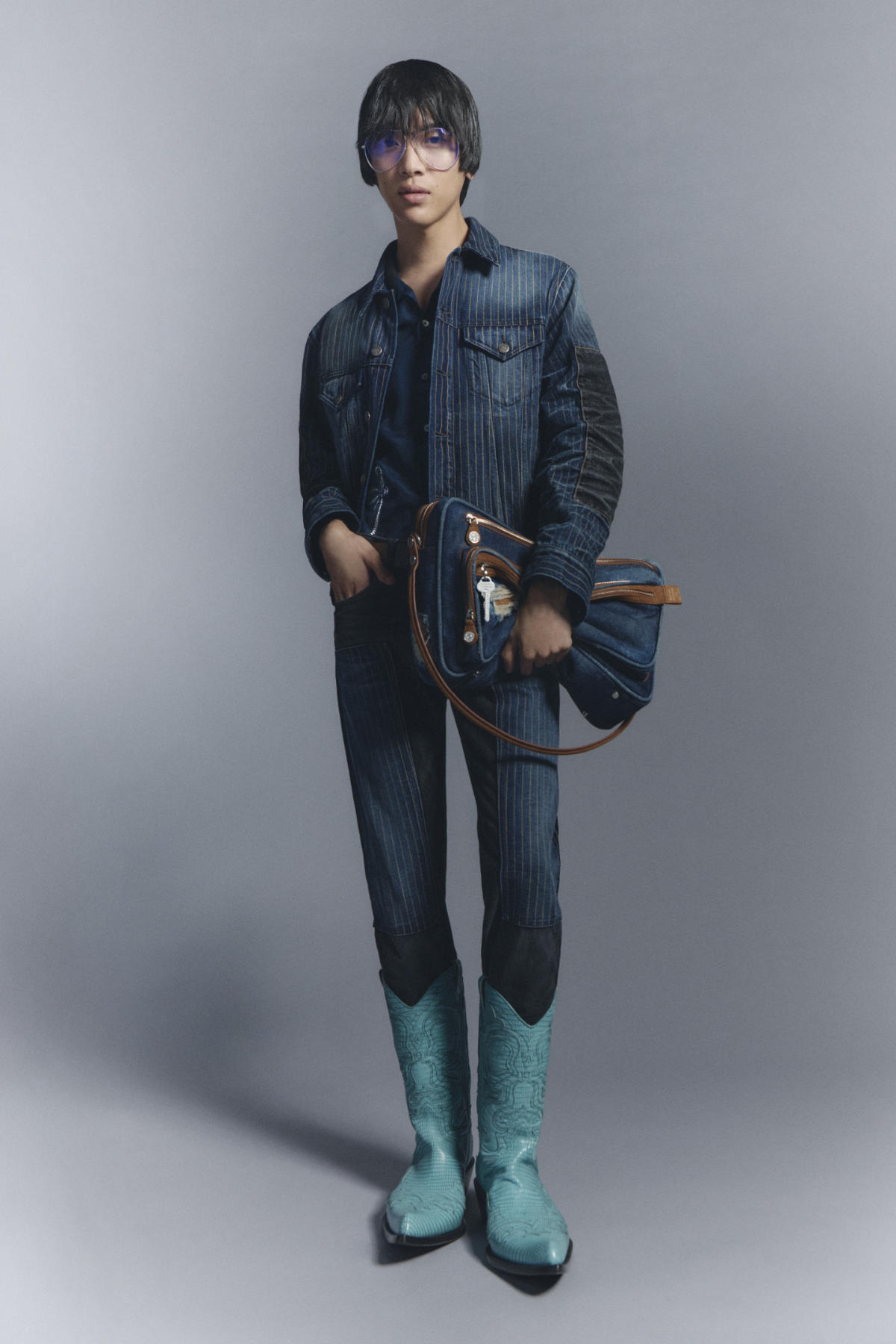 Acne Studios SS26 Menswear Collection: An Exploration Of Masculinity, Craftsmanship, And Heritage