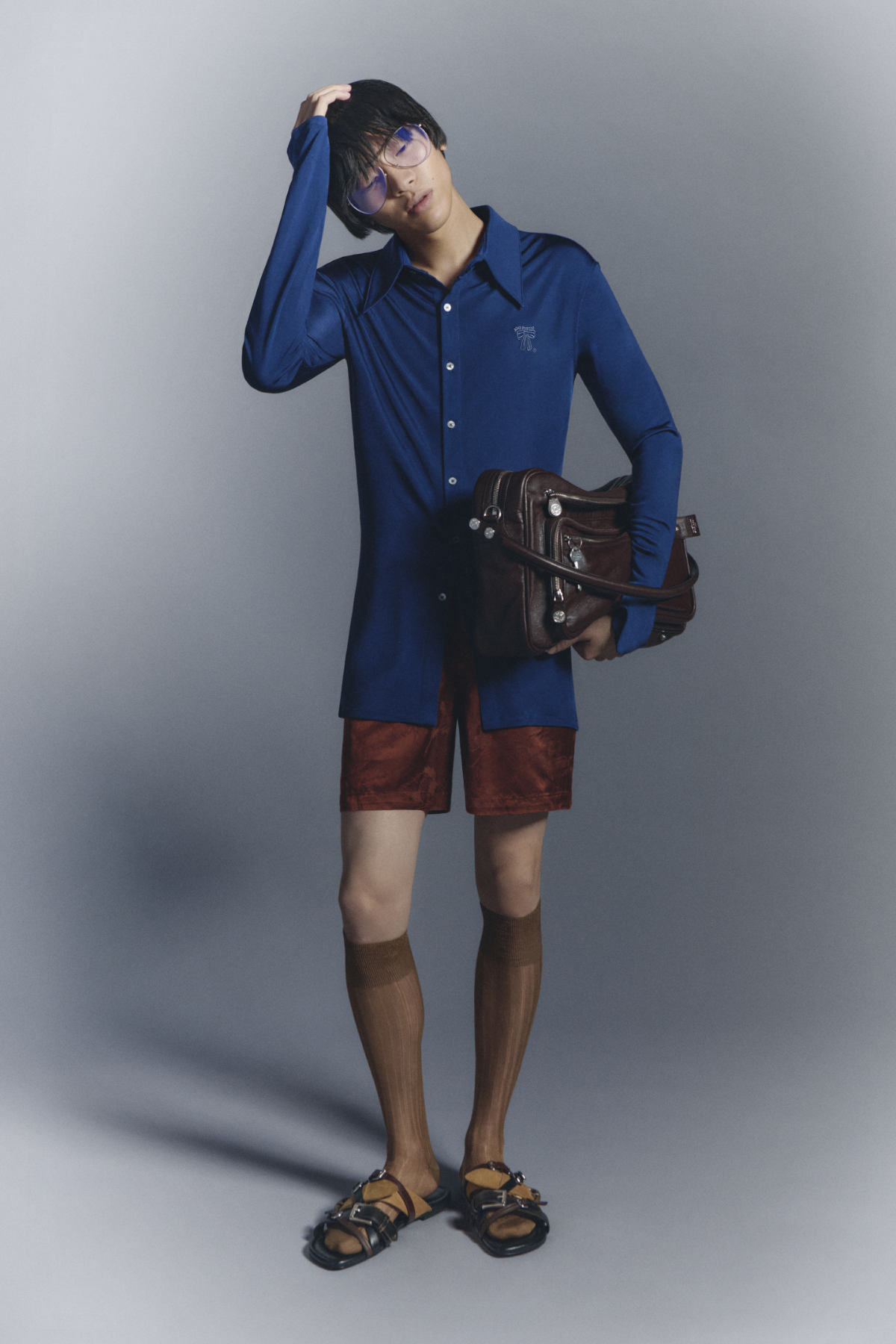 Acne Studios SS26 Menswear Collection: An Exploration Of Masculinity, Craftsmanship, And Heritage