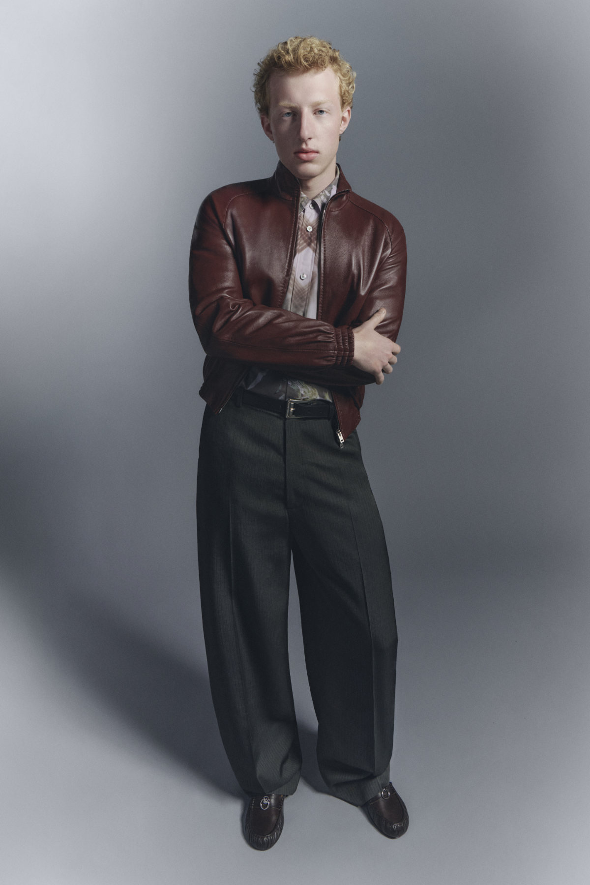 Acne Studios SS26 Menswear Collection: An Exploration Of Masculinity, Craftsmanship, And Heritage