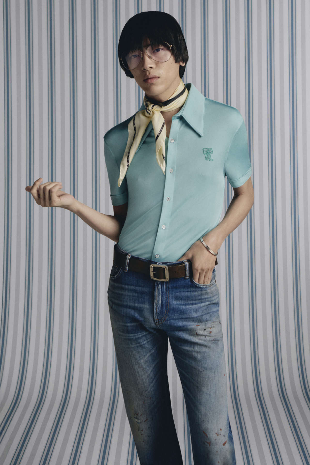 Acne Studios SS26 Menswear Collection: An Exploration Of Masculinity, Craftsmanship, And Heritage
