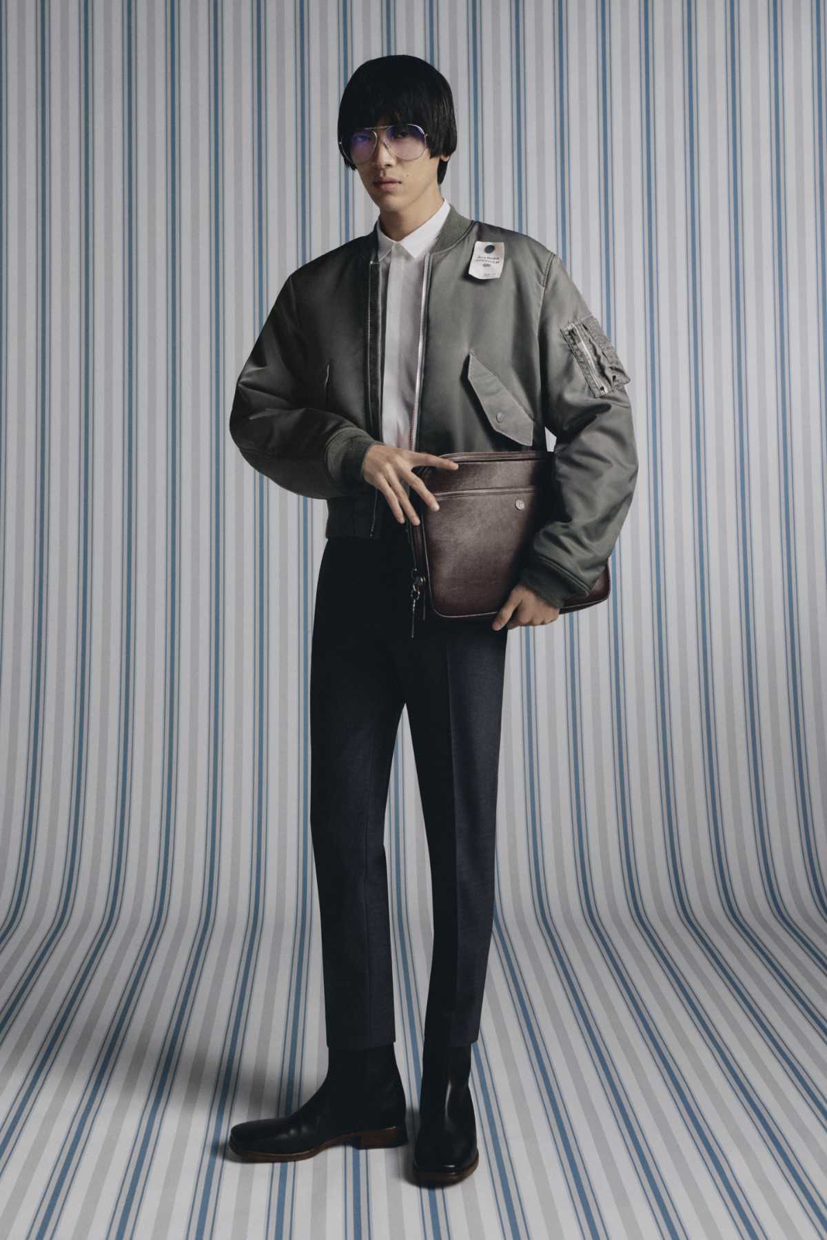 Acne Studios SS26 Menswear Collection: An Exploration Of Masculinity, Craftsmanship, And Heritage