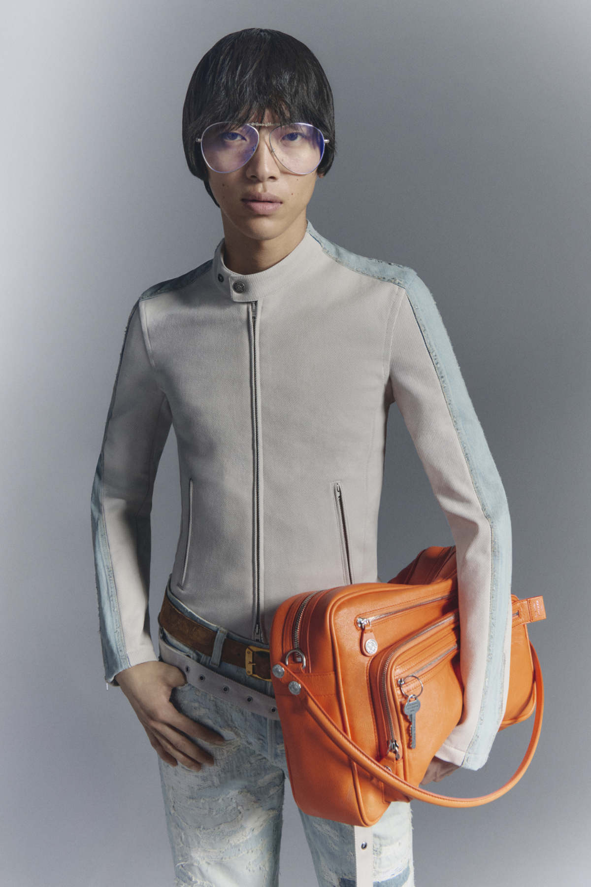 Acne Studios SS26 Menswear Collection: An Exploration Of Masculinity, Craftsmanship, And Heritage