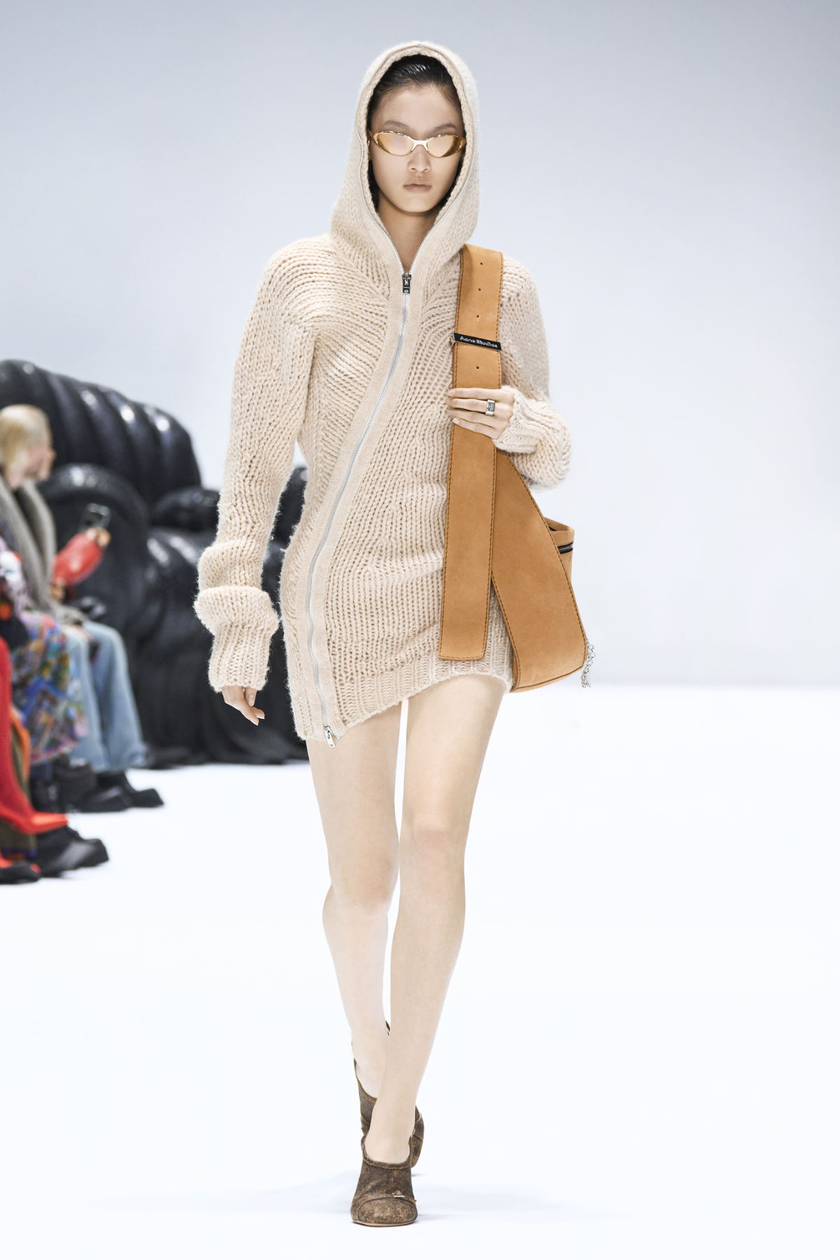 Acne Studios Presents Its New Women’s Autumn Winter 2024 Collection