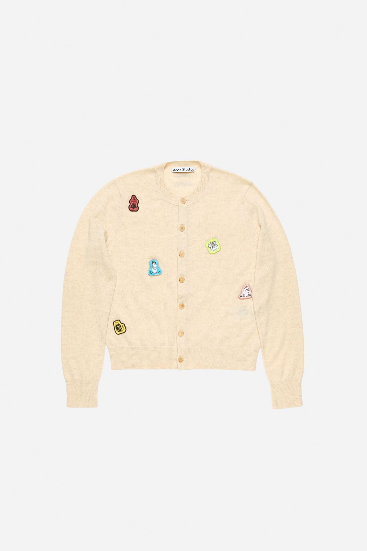 Acne Studios Continues Its Collaboration With Moomins
