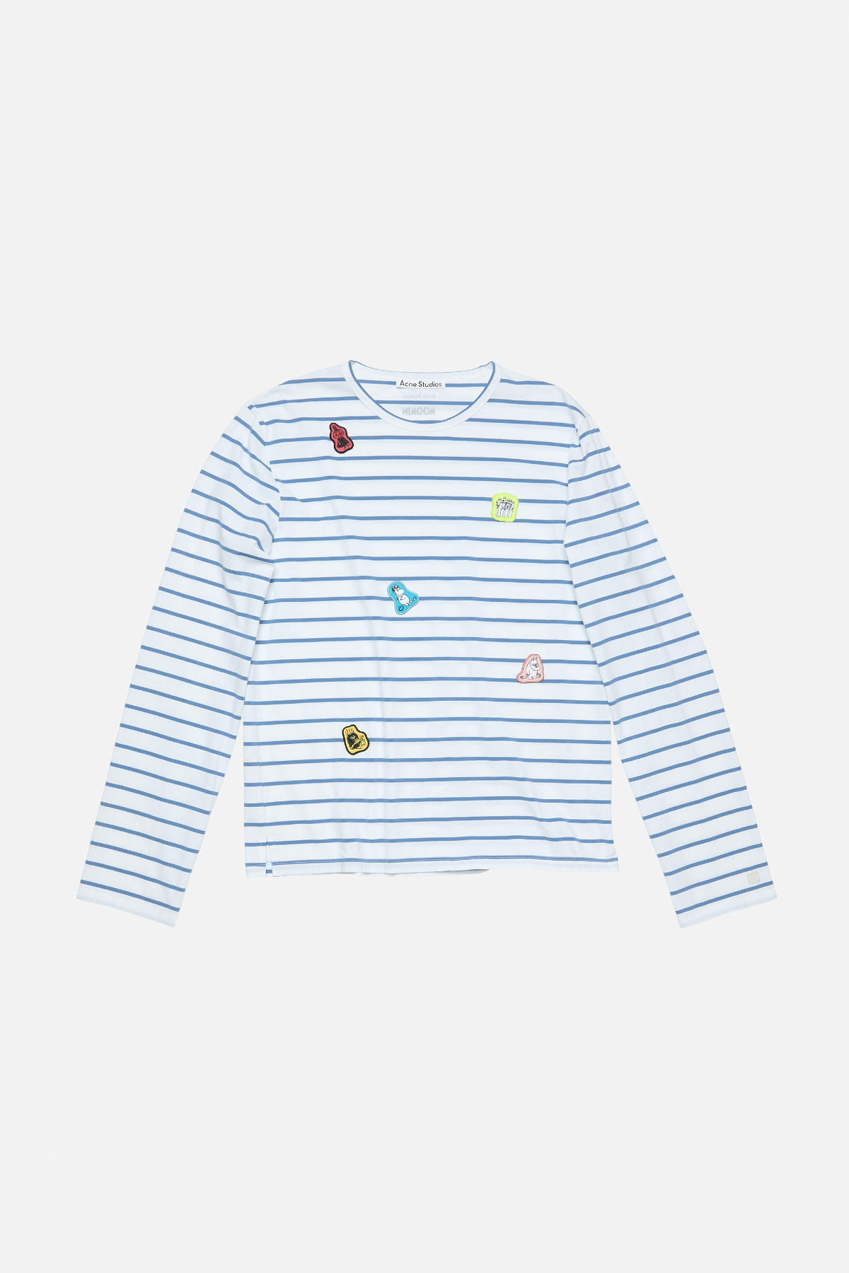 Acne Studios Continues Its Collaboration With Moomins
