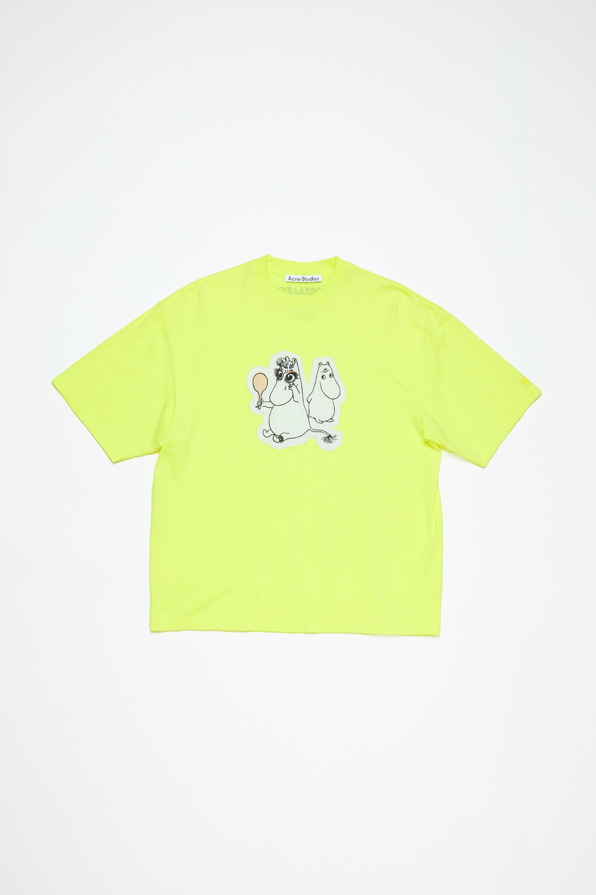 Acne Studios Continues Its Collaboration With Moomins