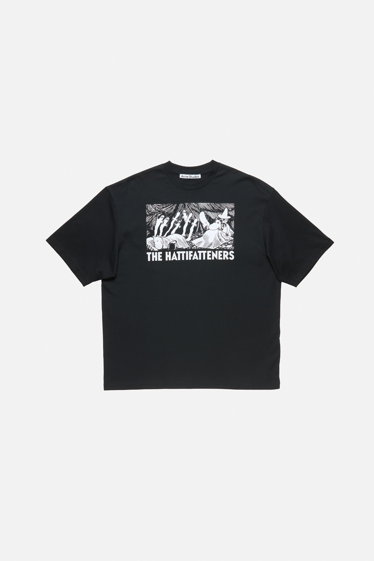 Acne Studios Continues Its Collaboration With Moomins