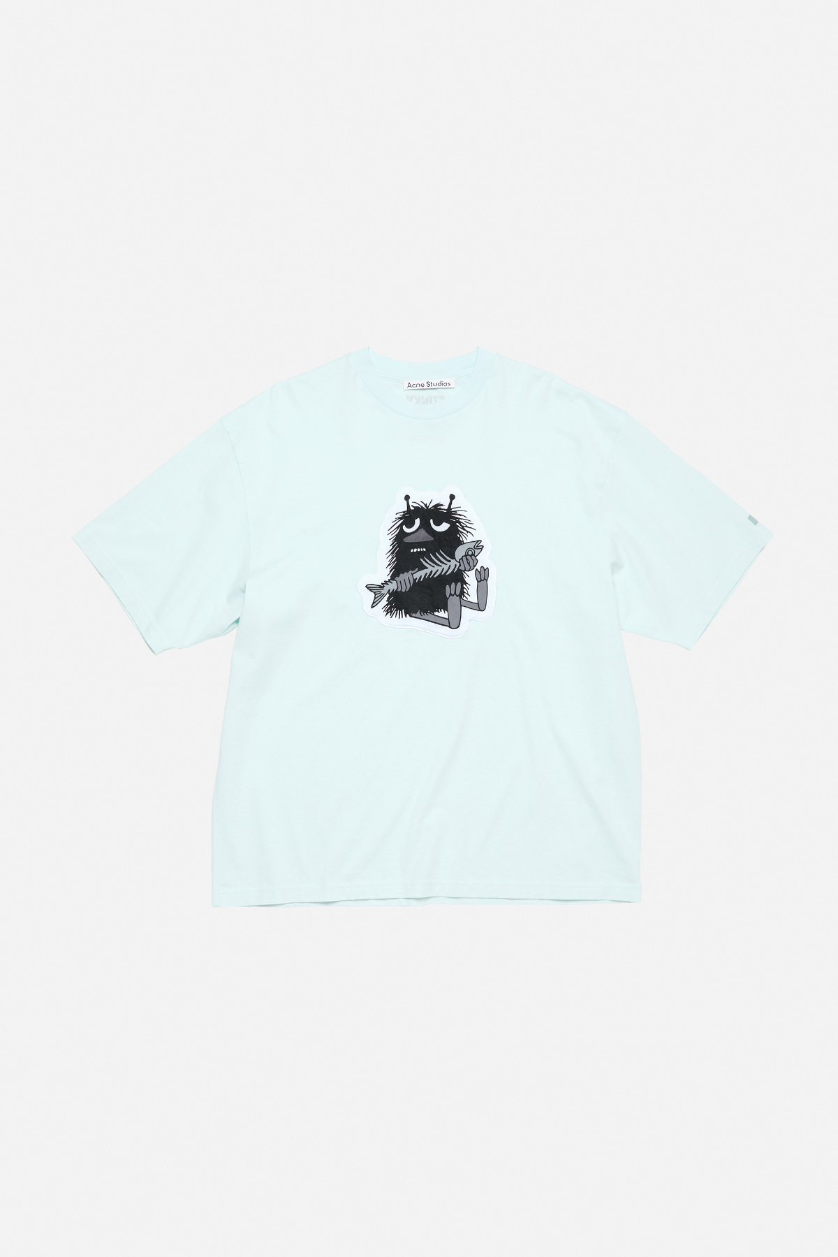 Acne Studios Continues Its Collaboration With Moomins