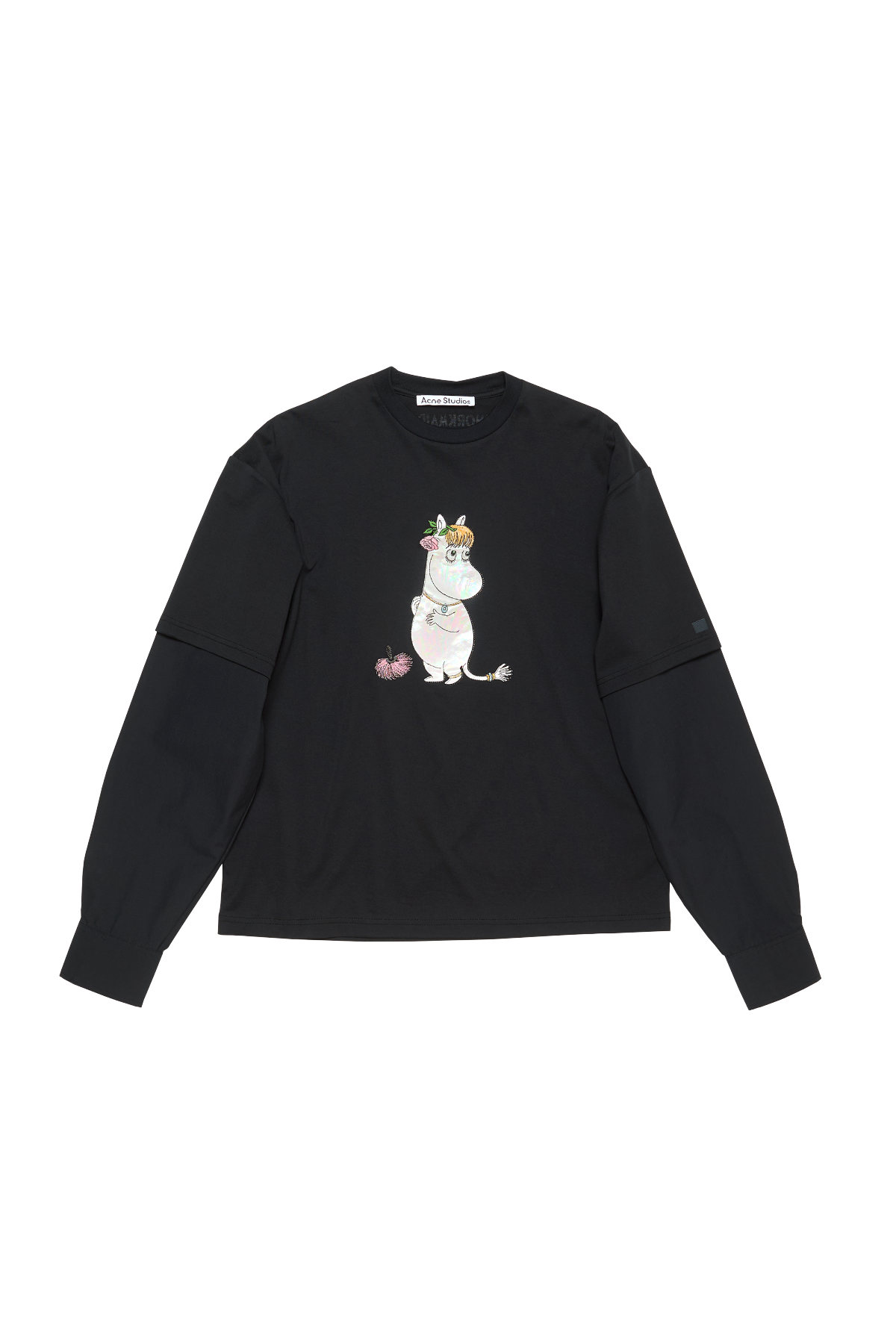 Acne Studios Continues Its Collaboration With Moomins