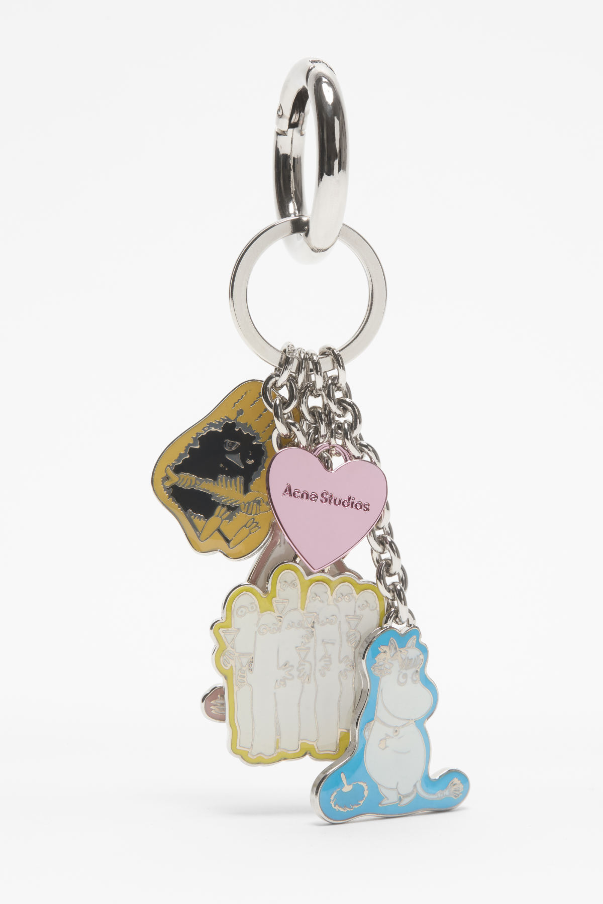Acne Studios Continues Its Collaboration With Moomins