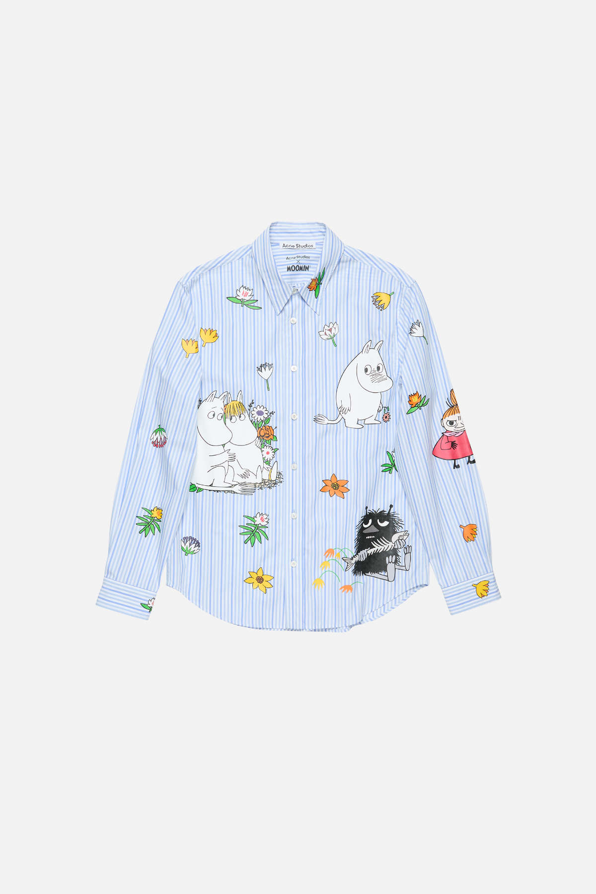 Acne Studios Continues Its Collaboration With Moomins