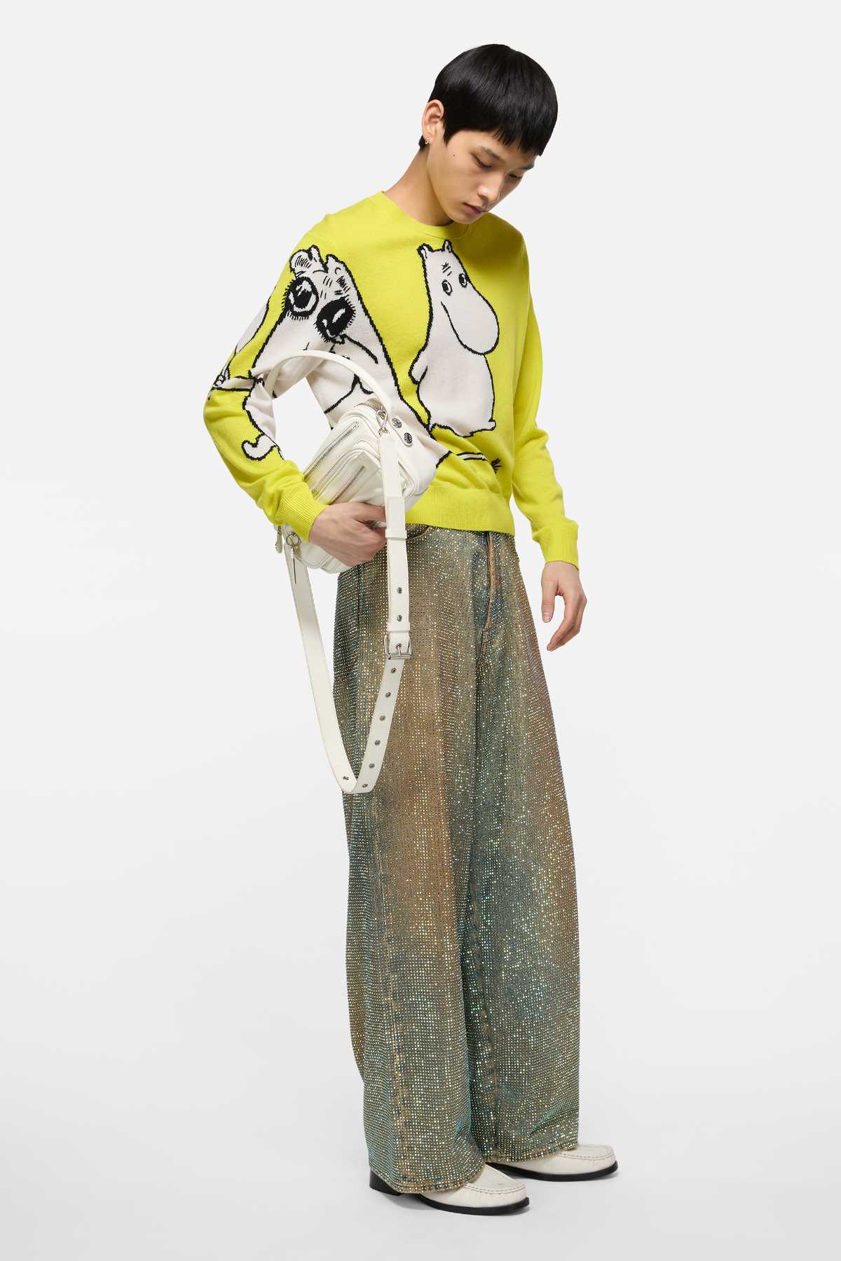 Acne Studios Continues Its Collaboration With Moomins