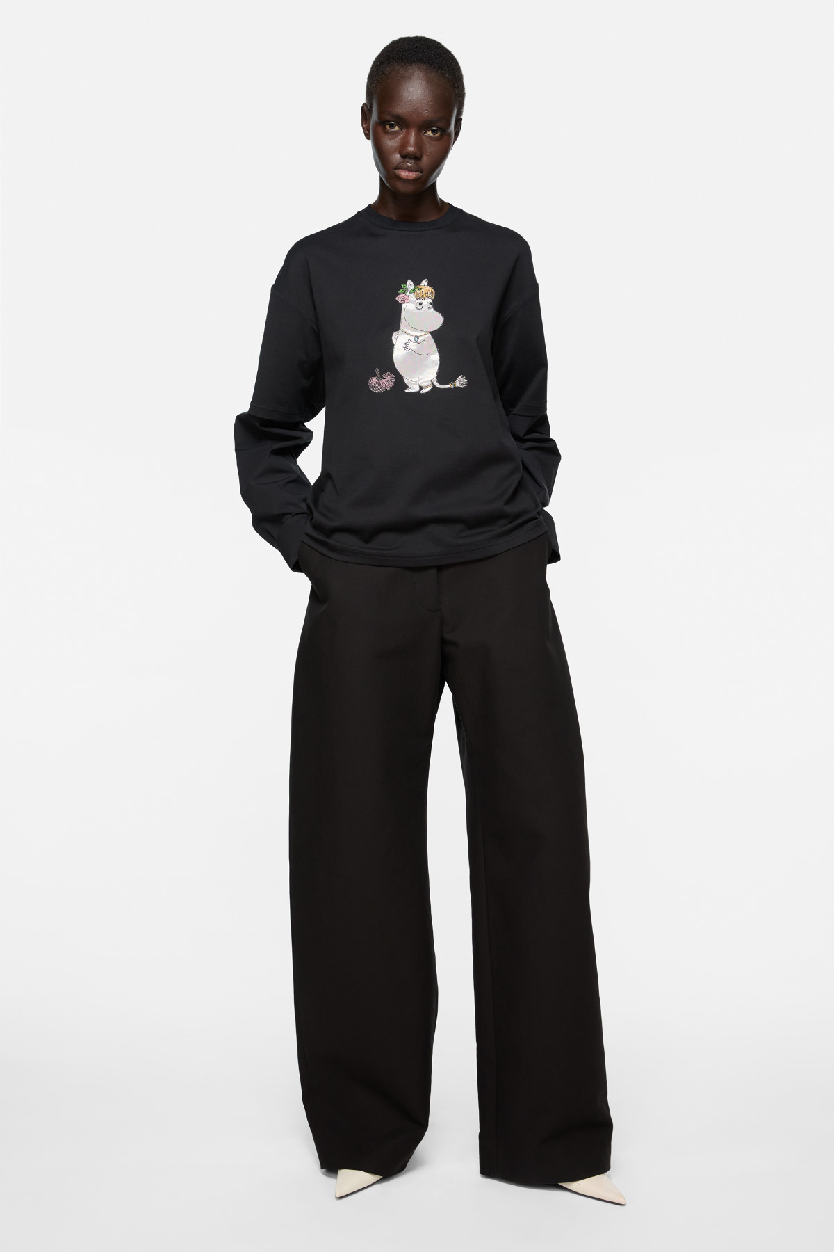 Acne Studios Continues Its Collaboration With Moomins