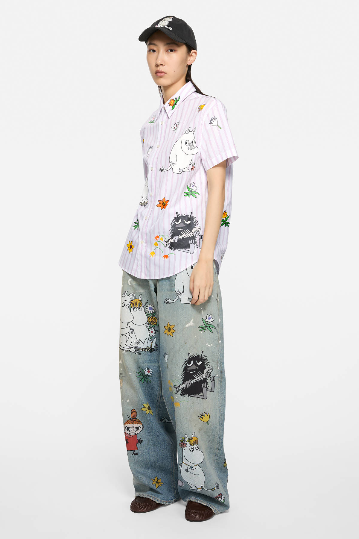 Acne Studios Continues Its Collaboration With Moomins