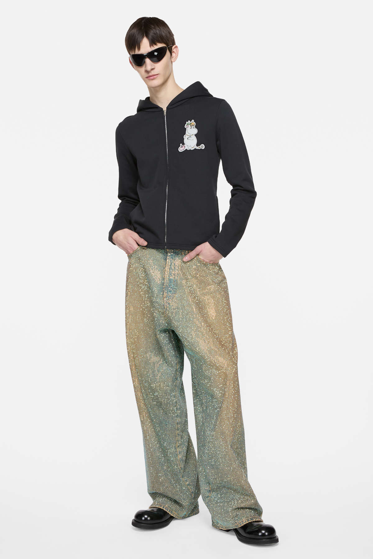 Acne Studios Continues Its Collaboration With Moomins