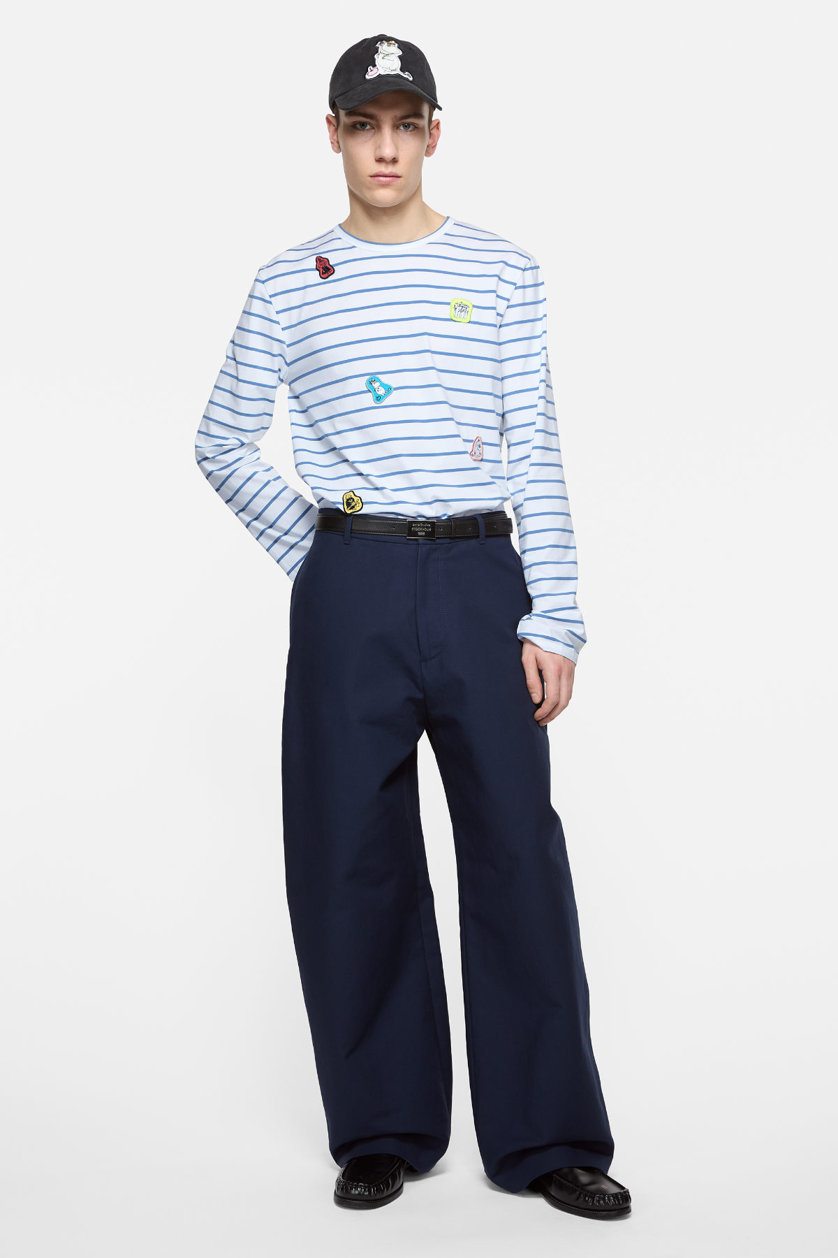 Acne Studios Continues Its Collaboration With Moomins