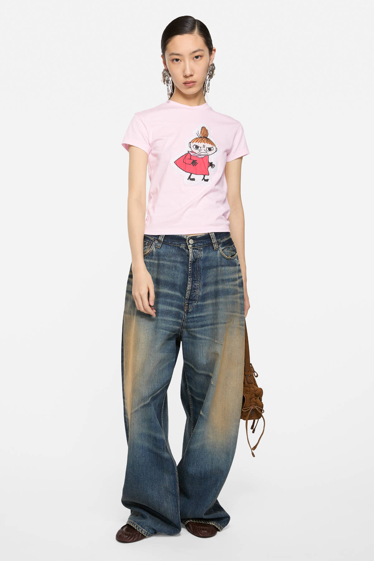 Acne Studios Continues Its Collaboration With Moomins