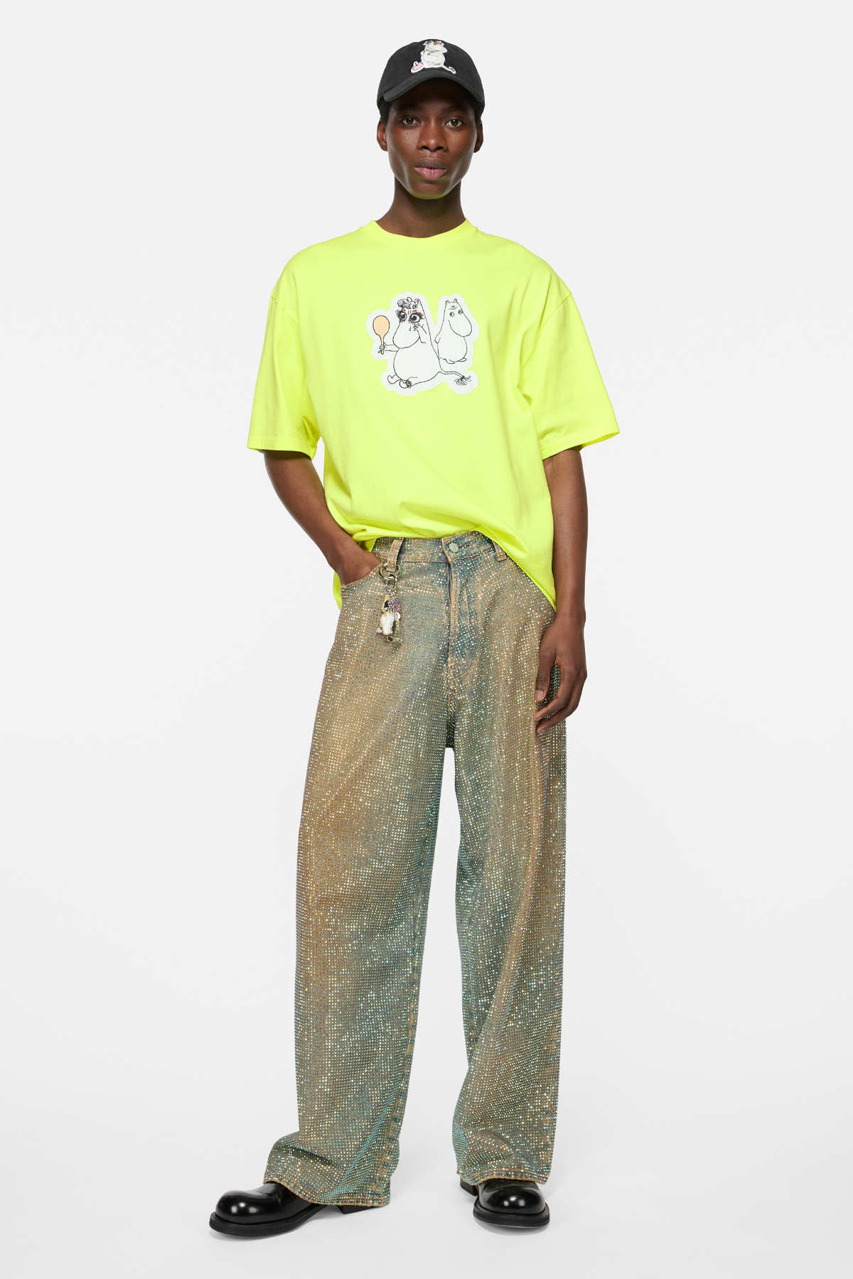 Acne Studios Continues Its Collaboration With Moomins