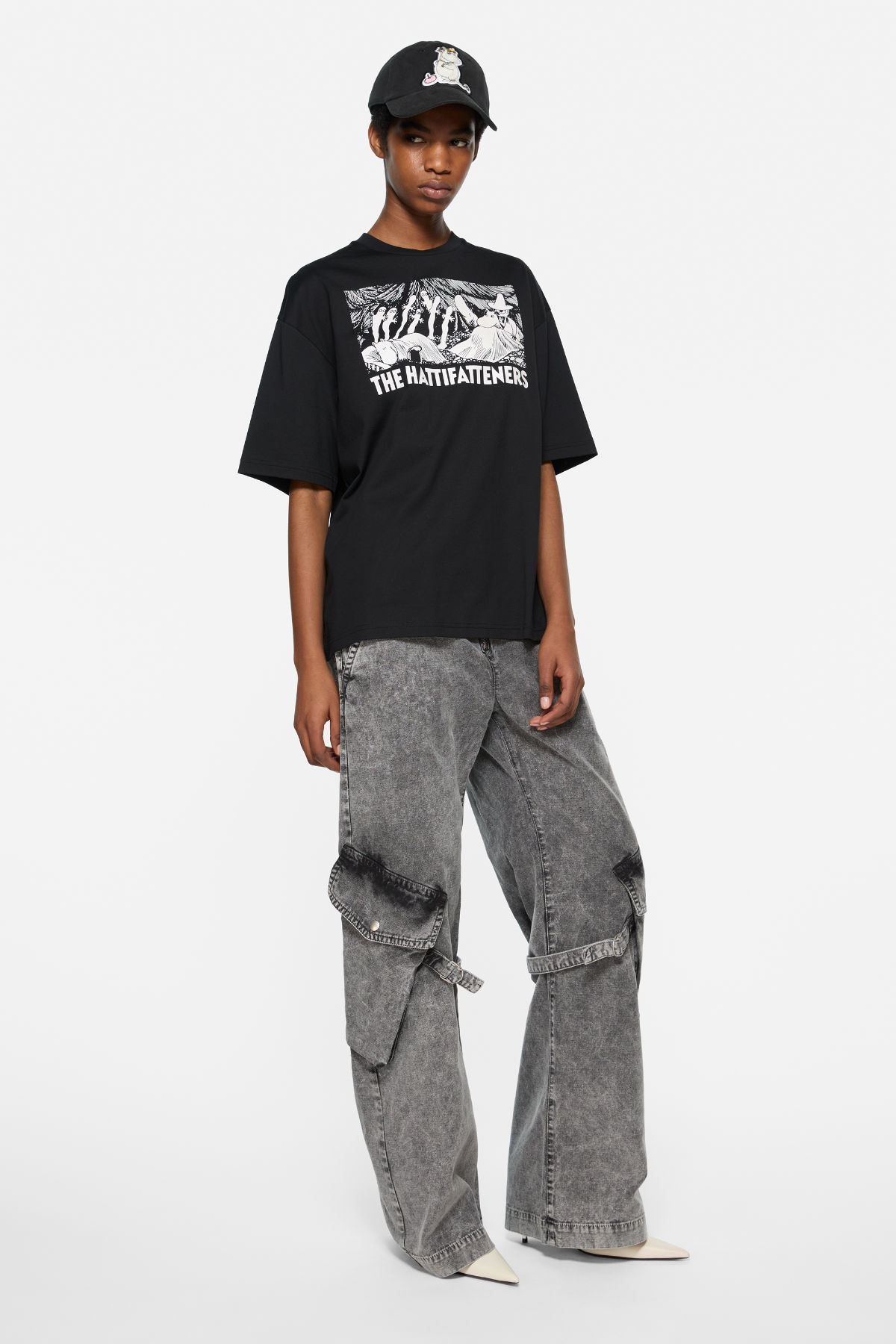 Acne Studios Continues Its Collaboration With Moomins