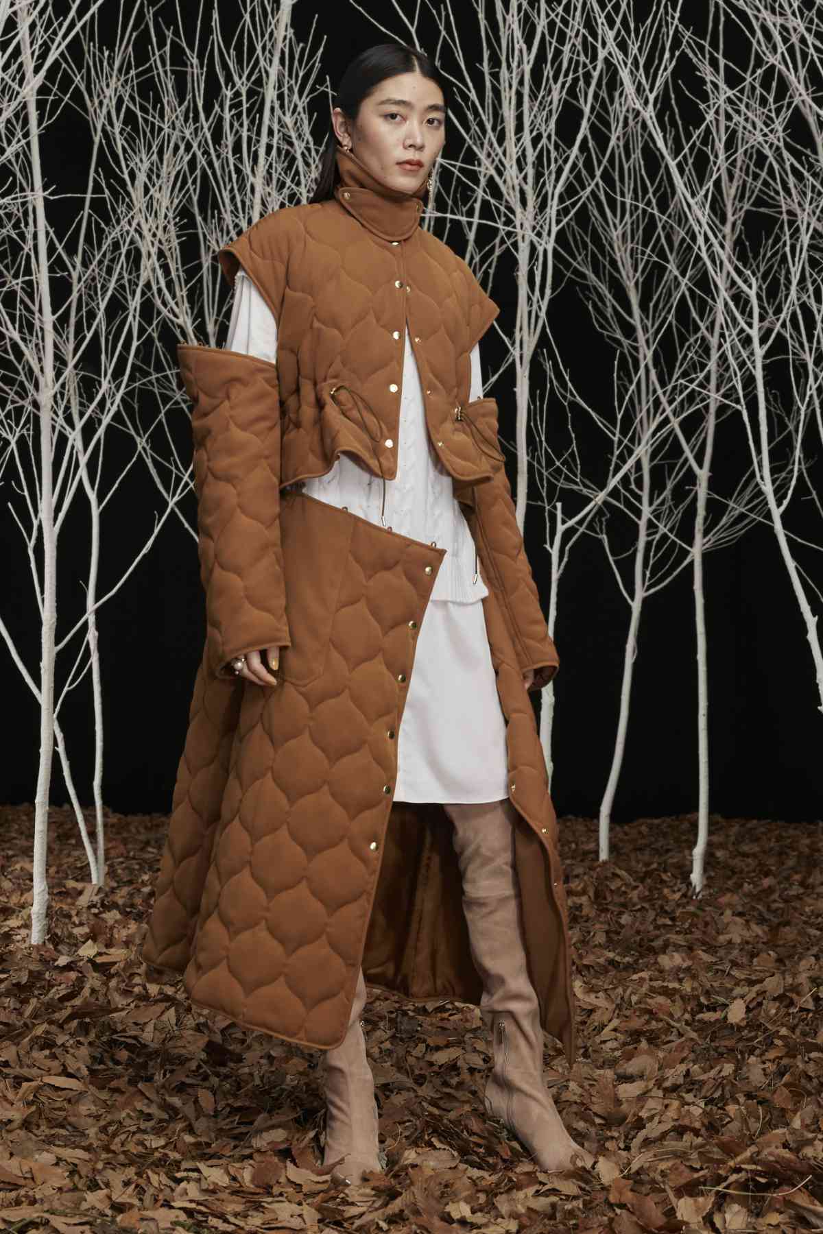 Adeam: ADEAM Presents Its Fall & Winter 2022 Collection - Luxferity