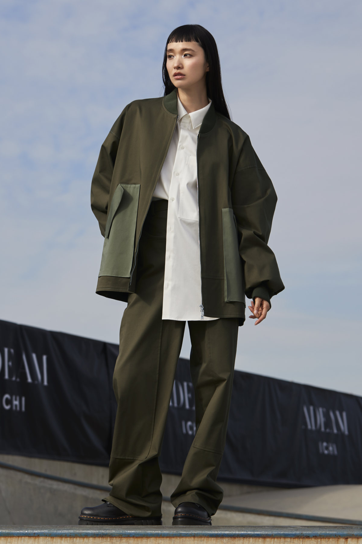 ADEAM ICHI Fall & Winter 2022 Collection