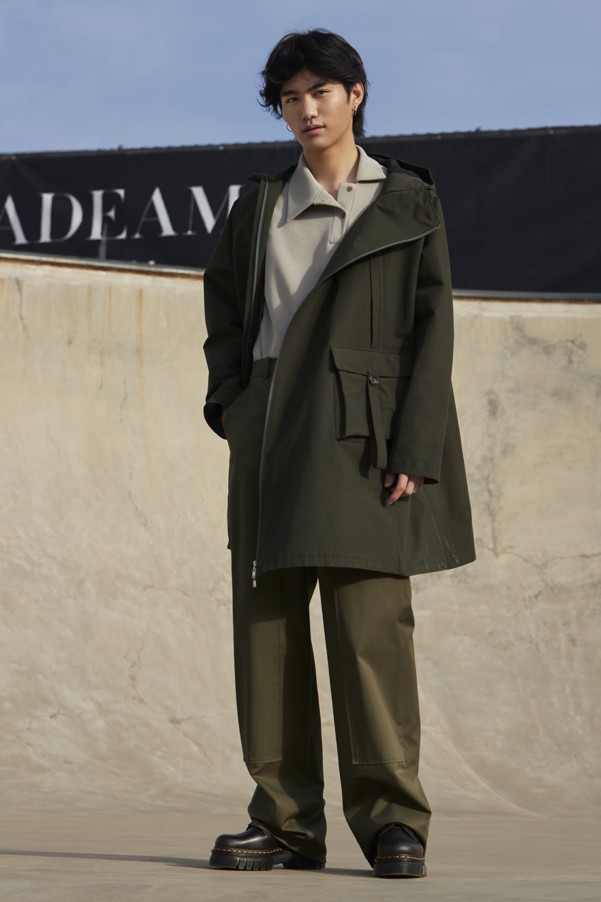 ADEAM ICHI Fall & Winter 2022 Collection