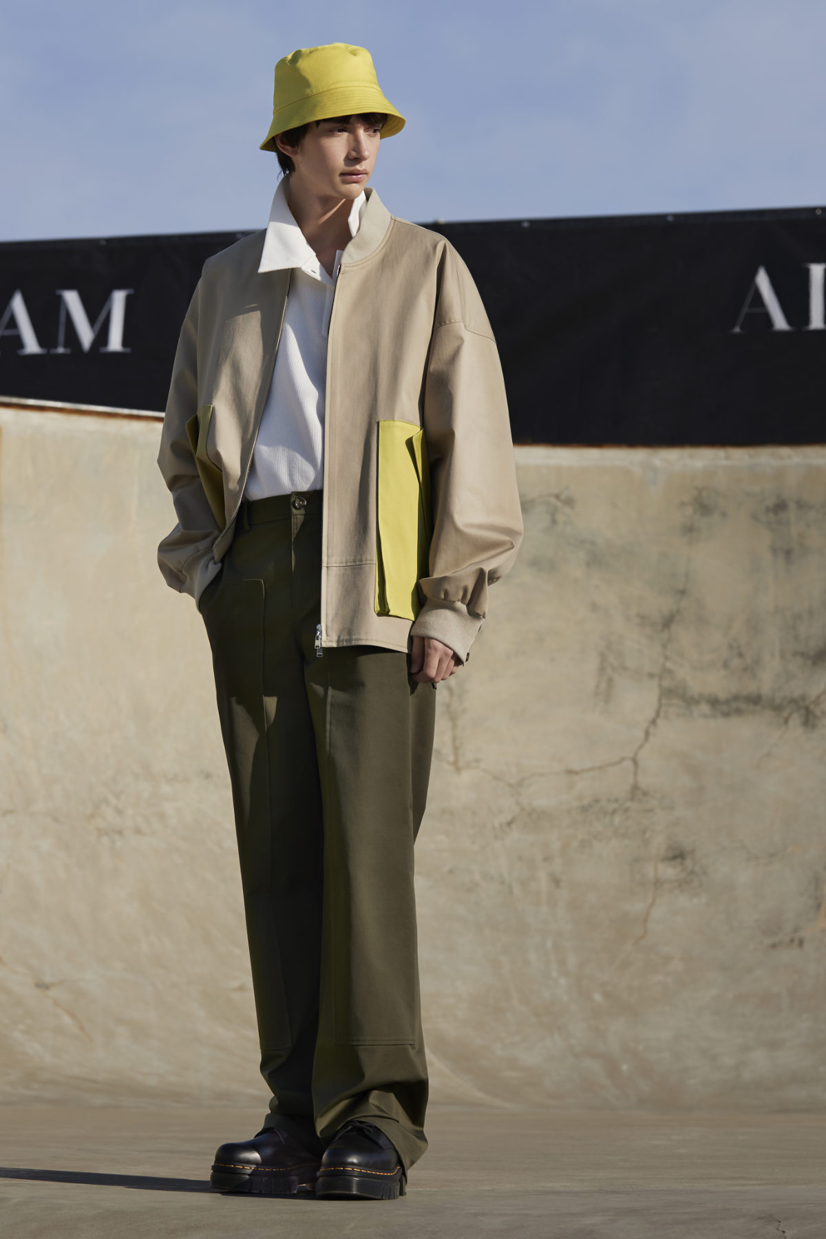 ADEAM ICHI Fall & Winter 2022 Collection